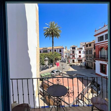 Hostal Servilia Carmona  Dış mekan fotoğraf