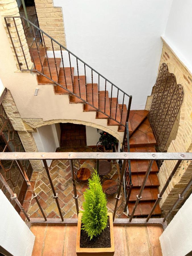 Hostal Servilia Carmona  Dış mekan fotoğraf