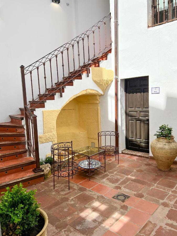 Hostal Servilia Carmona  Dış mekan fotoğraf