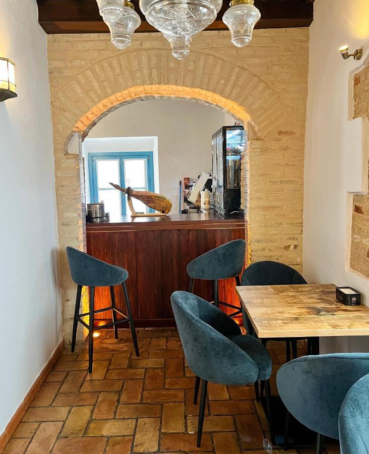 Hostal Servilia Carmona  Dış mekan fotoğraf