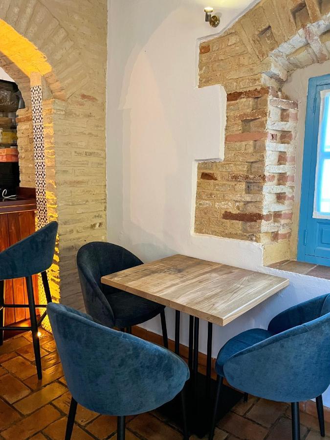 Hostal Servilia Carmona  Dış mekan fotoğraf