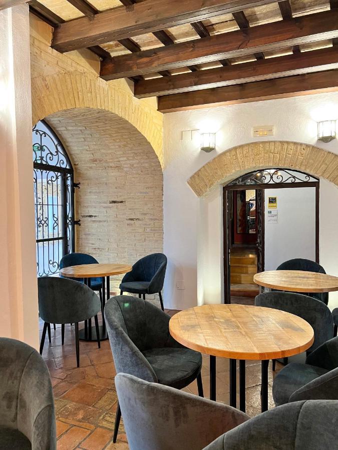 Hostal Servilia Carmona  Dış mekan fotoğraf