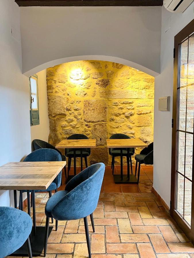 Hostal Servilia Carmona  Dış mekan fotoğraf