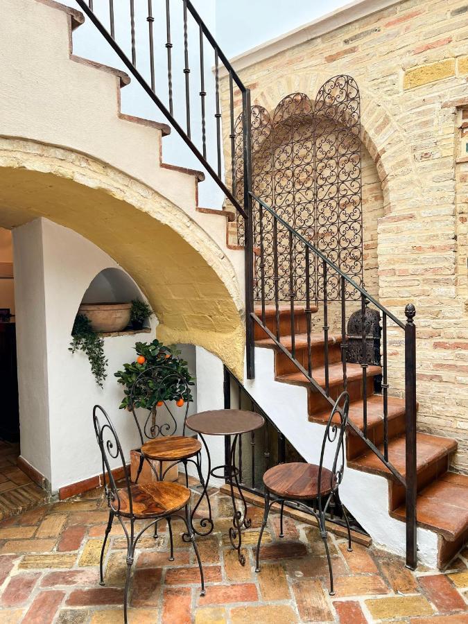 Hostal Servilia Carmona  Dış mekan fotoğraf
