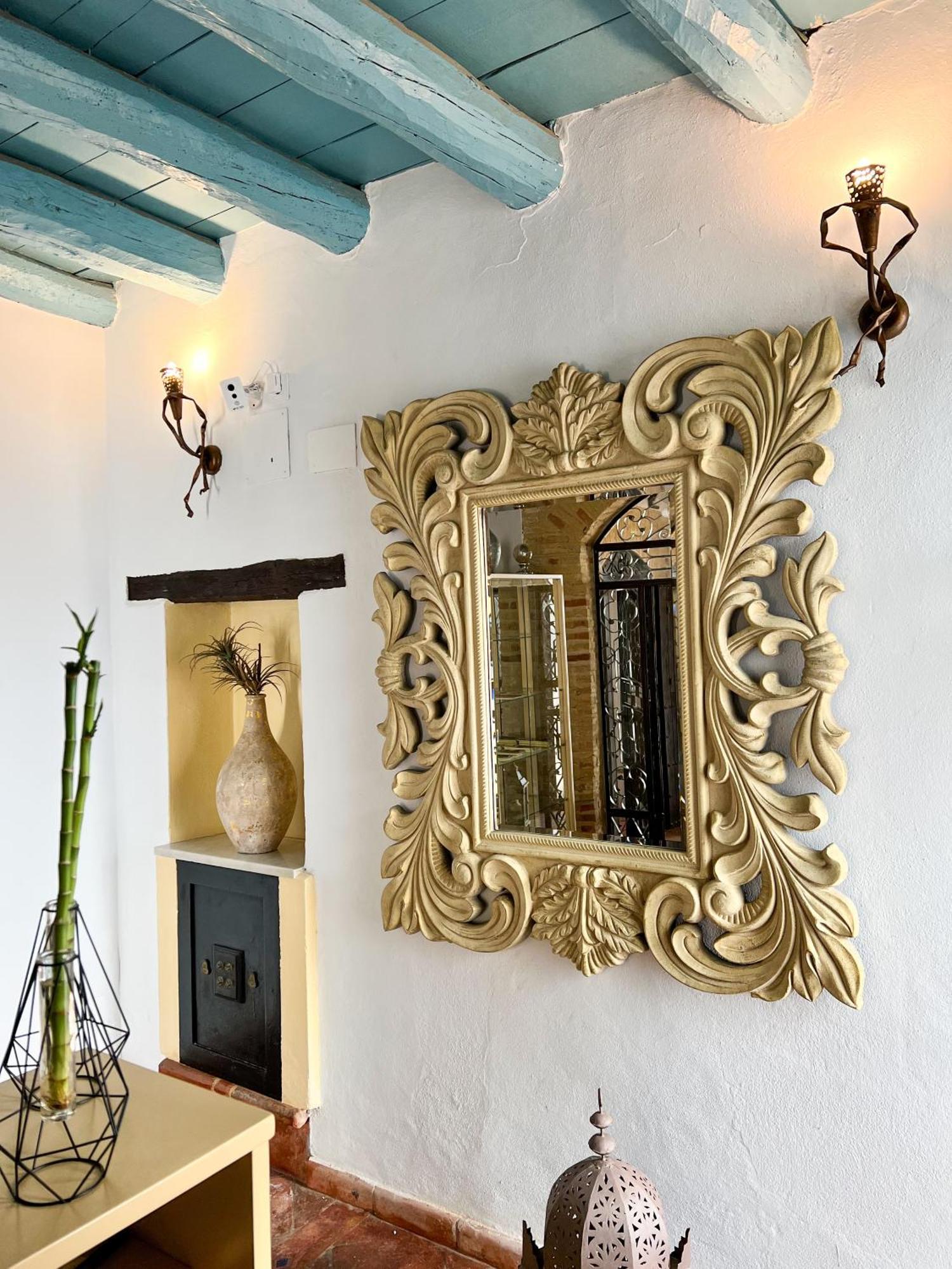 Hostal Servilia Carmona  Dış mekan fotoğraf