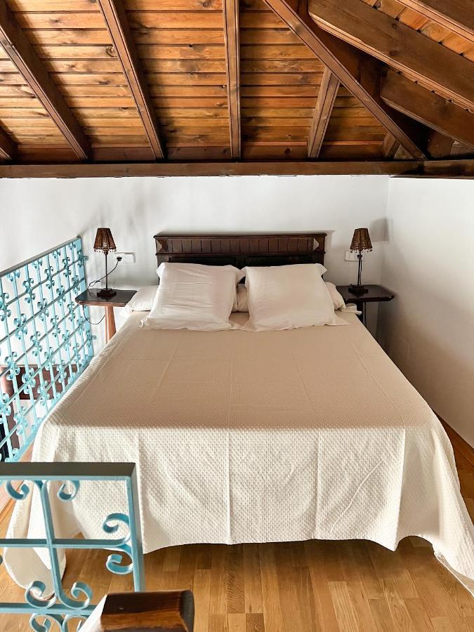 Hostal Servilia Carmona  Dış mekan fotoğraf