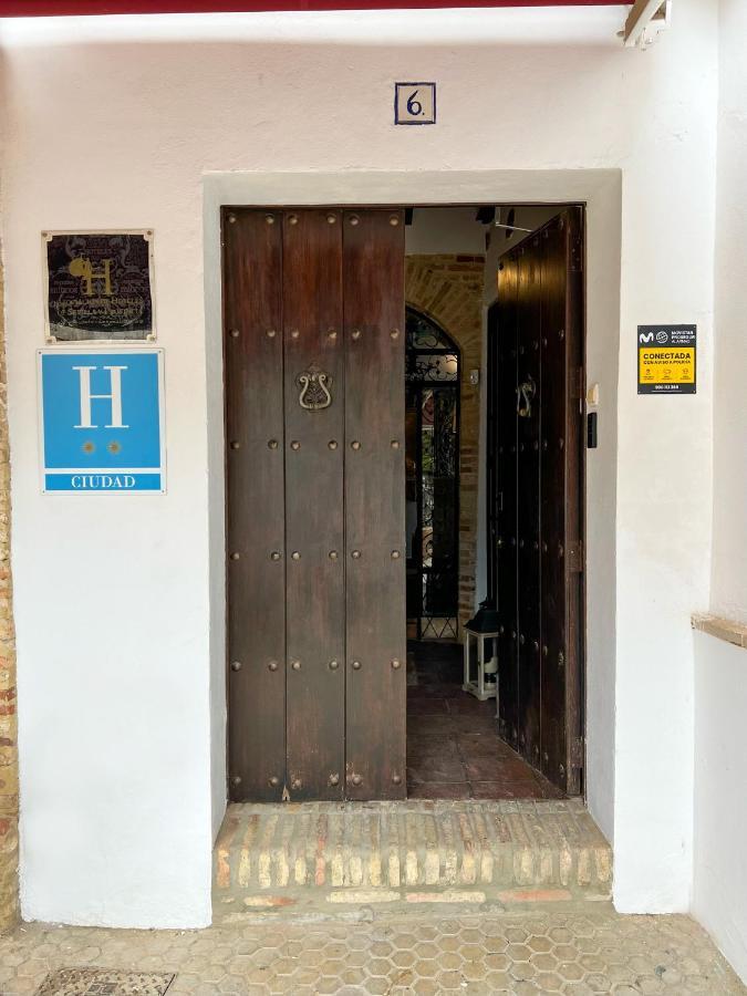 Hostal Servilia Carmona  Dış mekan fotoğraf