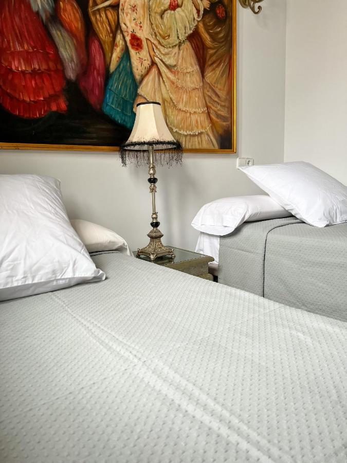 Hostal Servilia Carmona  Dış mekan fotoğraf