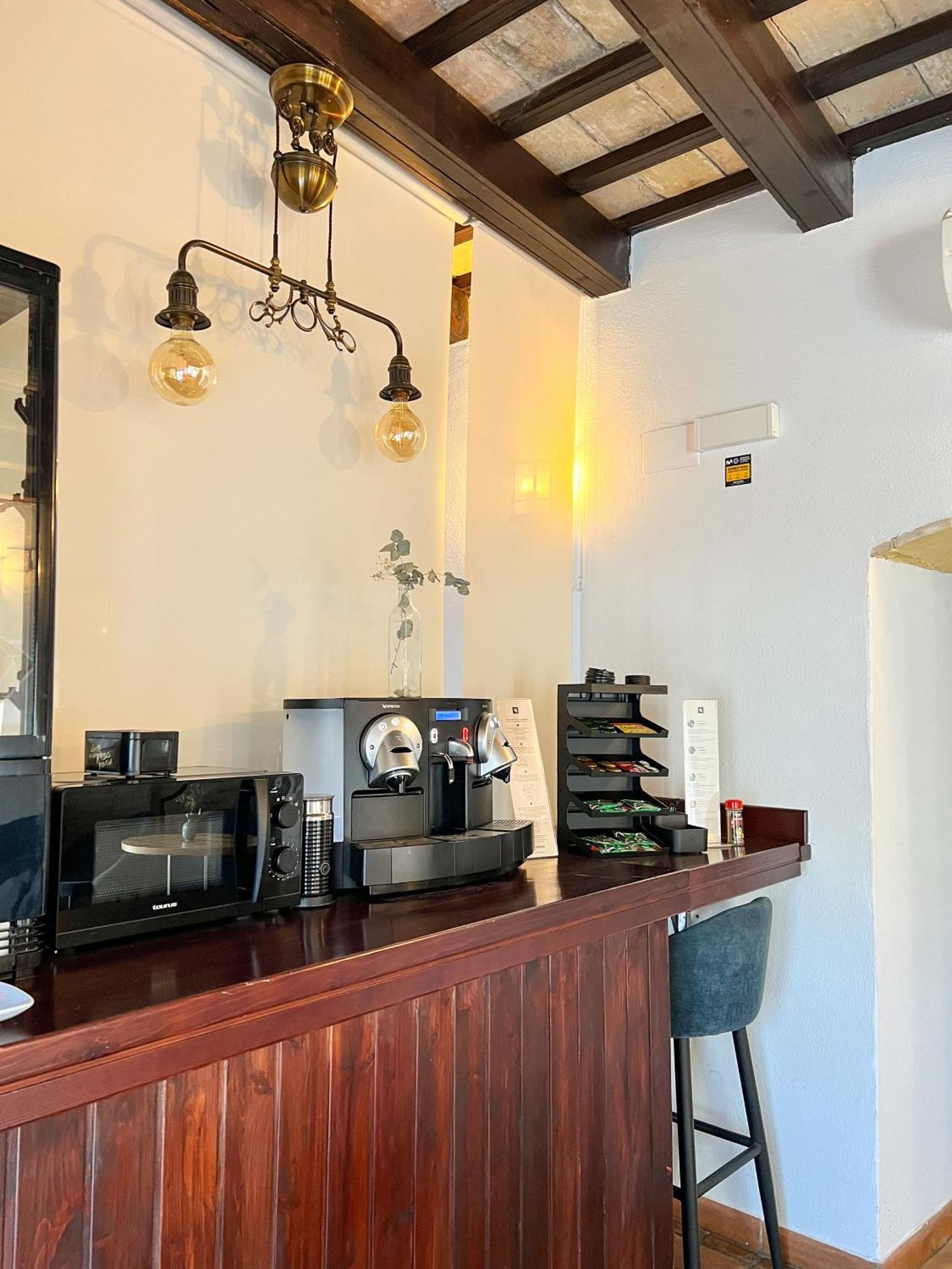 Hostal Servilia Carmona  Dış mekan fotoğraf