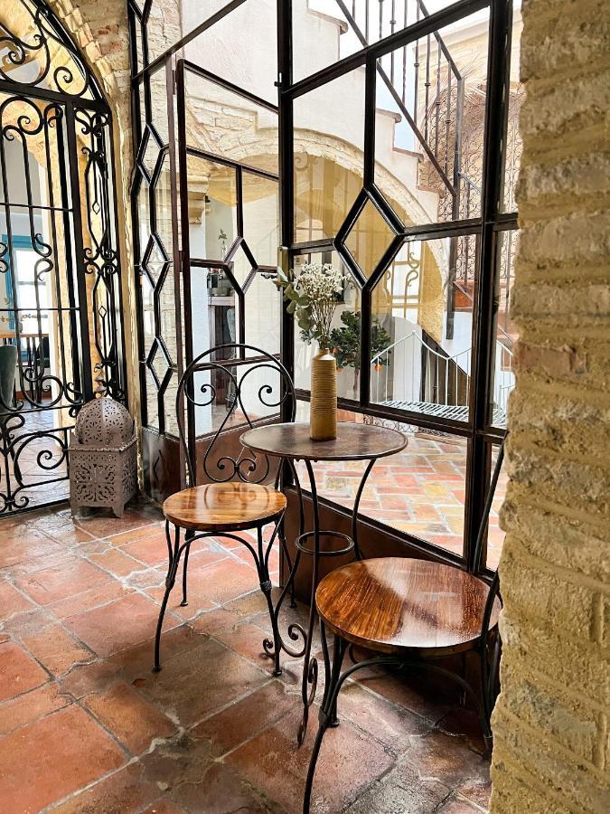 Hostal Servilia Carmona  Dış mekan fotoğraf