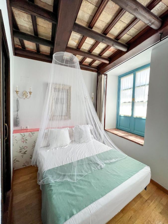 Hostal Servilia Carmona  Dış mekan fotoğraf