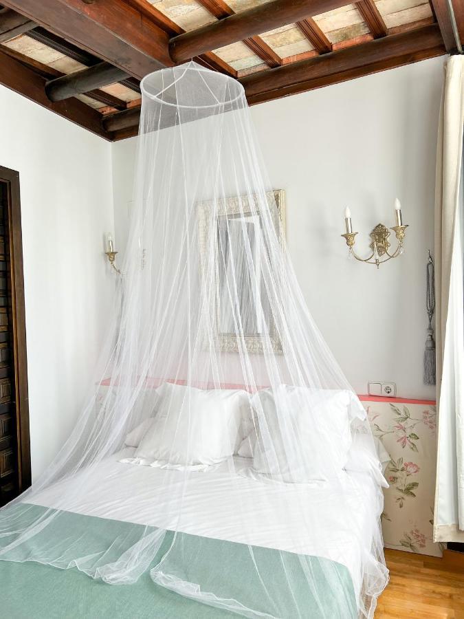 Hostal Servilia Carmona  Dış mekan fotoğraf
