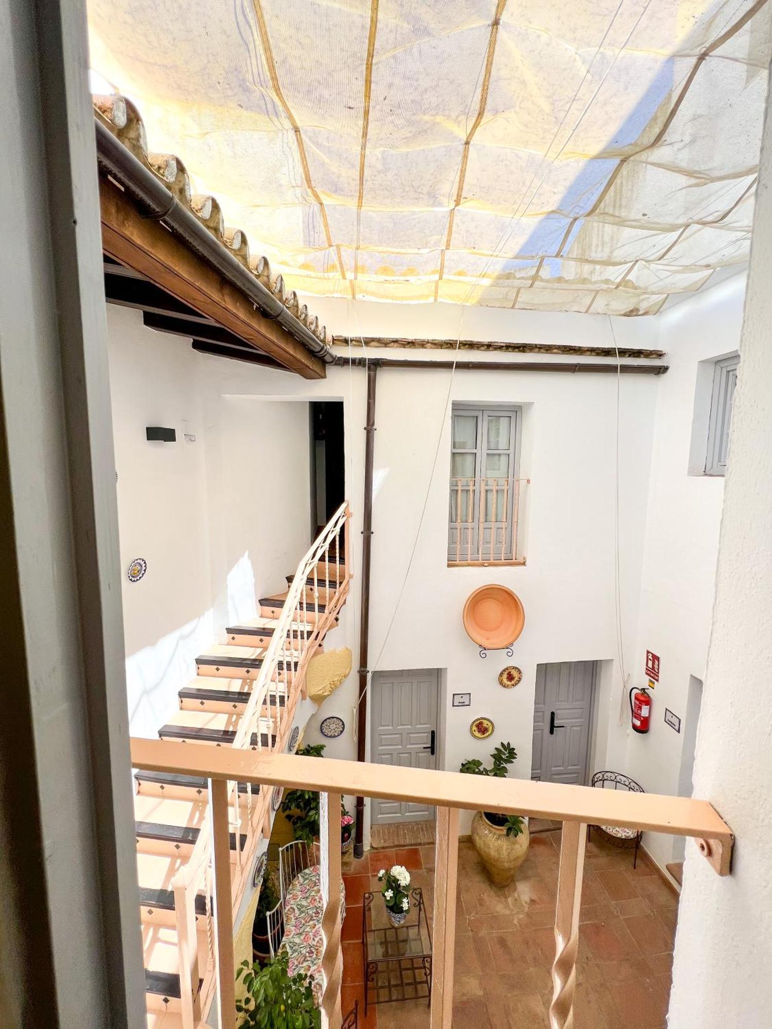 Hostal Servilia Carmona  Dış mekan fotoğraf