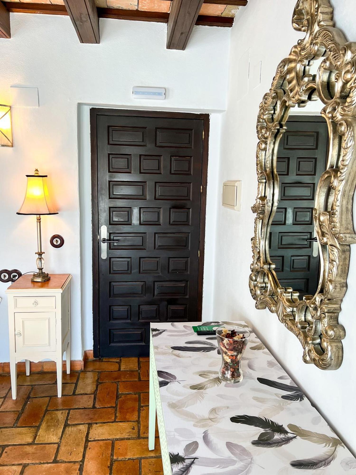 Hostal Servilia Carmona  Dış mekan fotoğraf