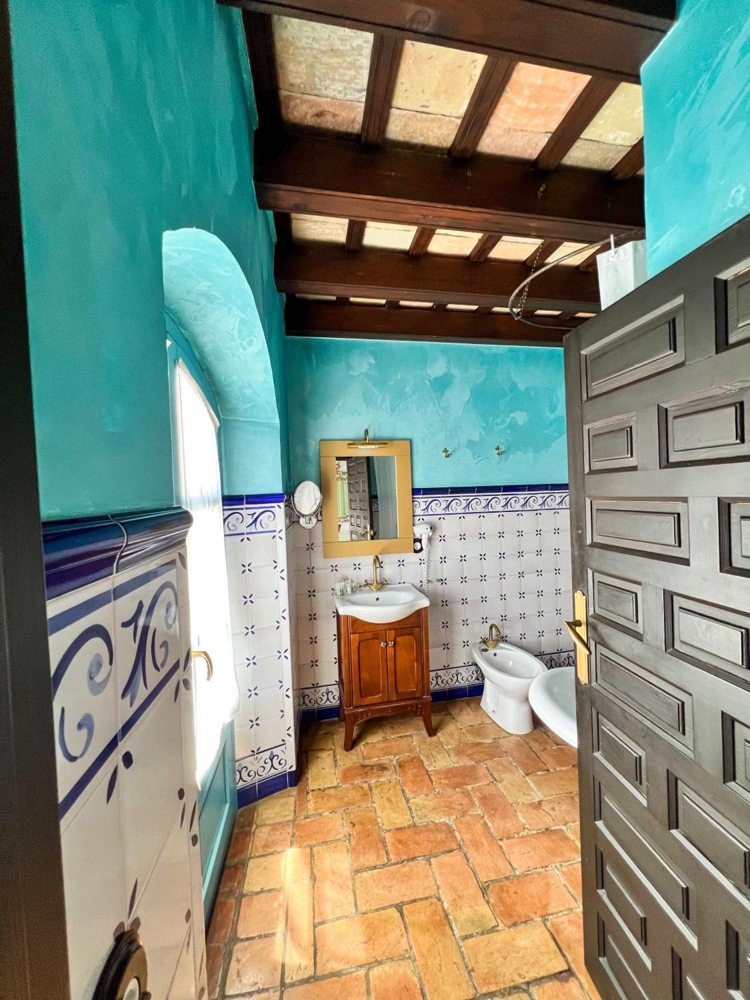 Hostal Servilia Carmona  Dış mekan fotoğraf