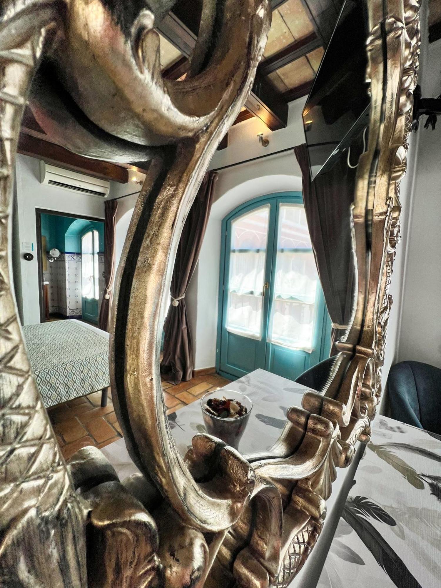 Hostal Servilia Carmona  Dış mekan fotoğraf